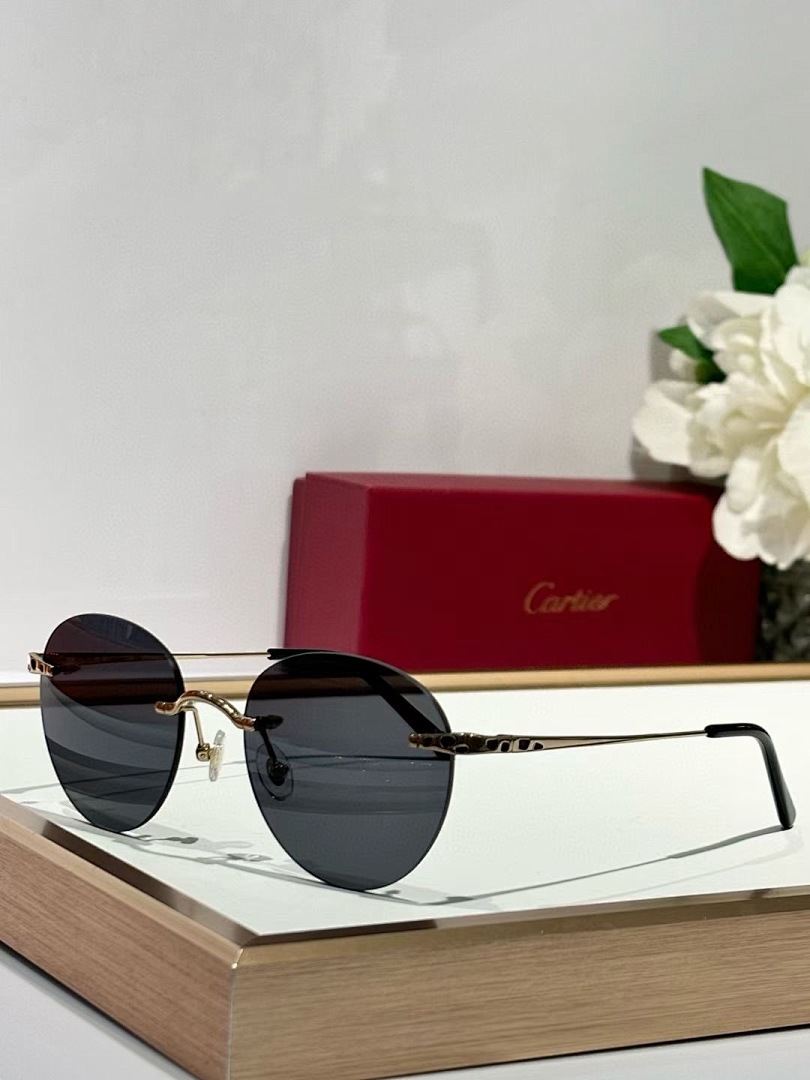 CARTIER - CT0309 - 52-18-145 - Image 7