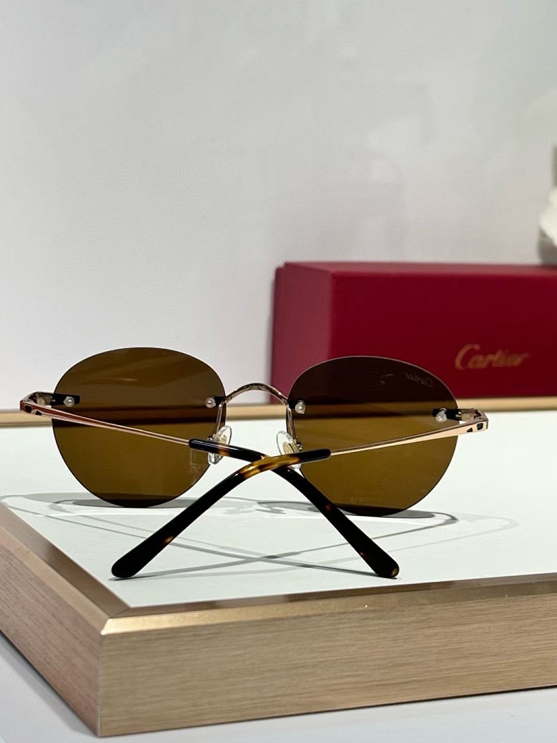 CARTIER - CT0309 - 52-18-145 - Image 8