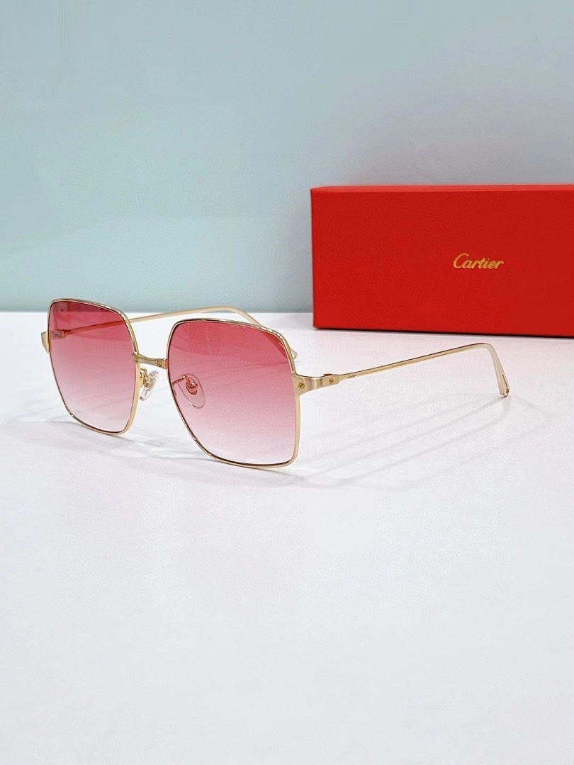 CARTIER - CT0321 - 56-17-140