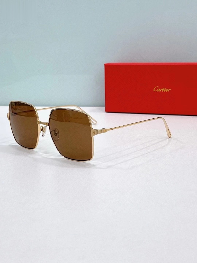 CARTIER - CT0321 - 56-17-140 - Image 6