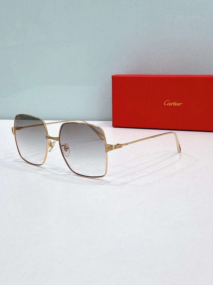 CARTIER - CT0321 - 56-17-140 - Image 7