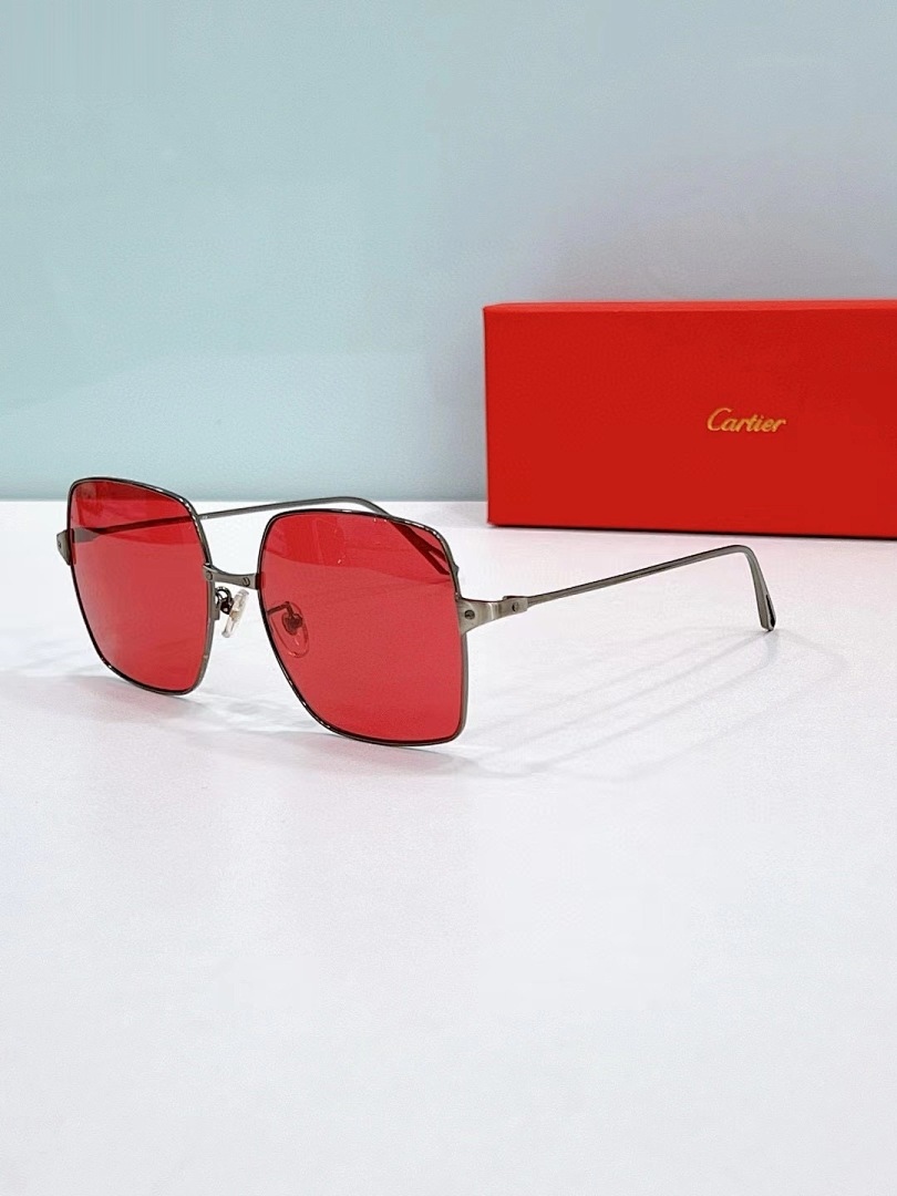 CARTIER - CT0321 - 56-17-140 - Image 8