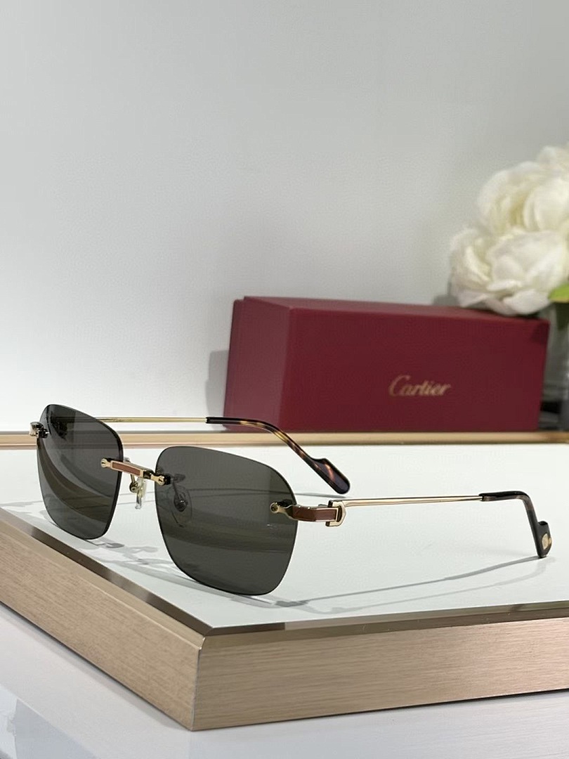 CARTIER - CT0343 - 58-18-145 - Image 3