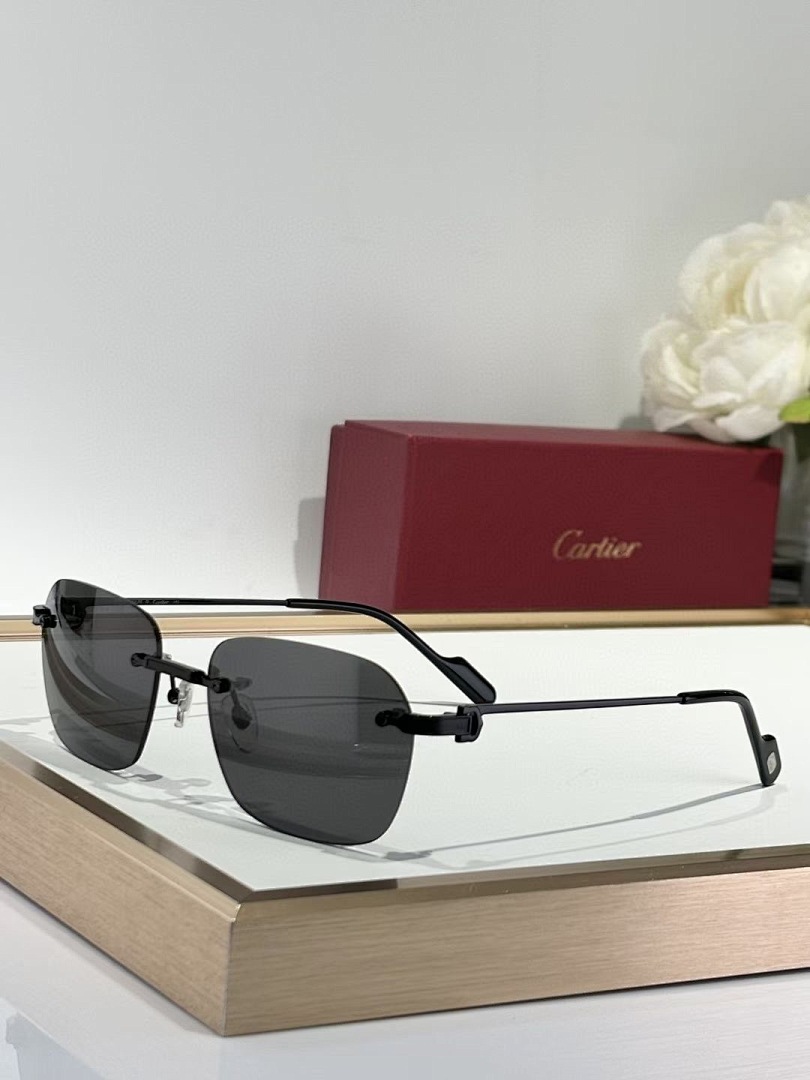 CARTIER - CT0343 - 58-18-145 - Image 4