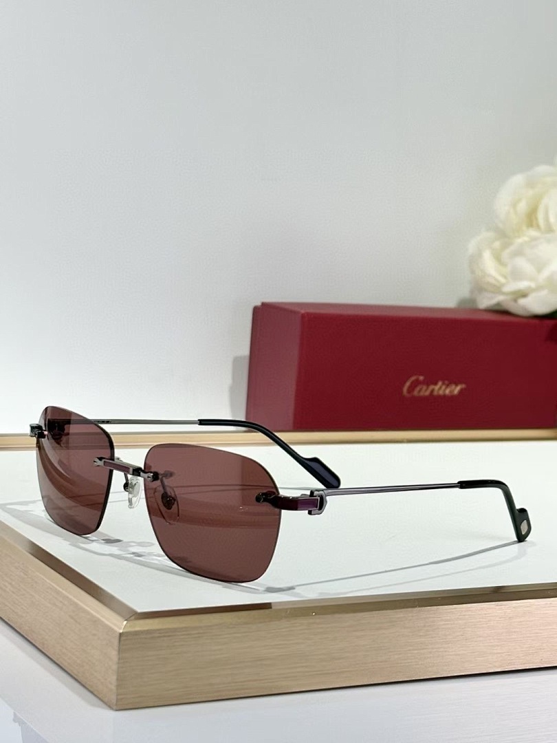 CARTIER - CT0343 - 58-18-145 - Image 6