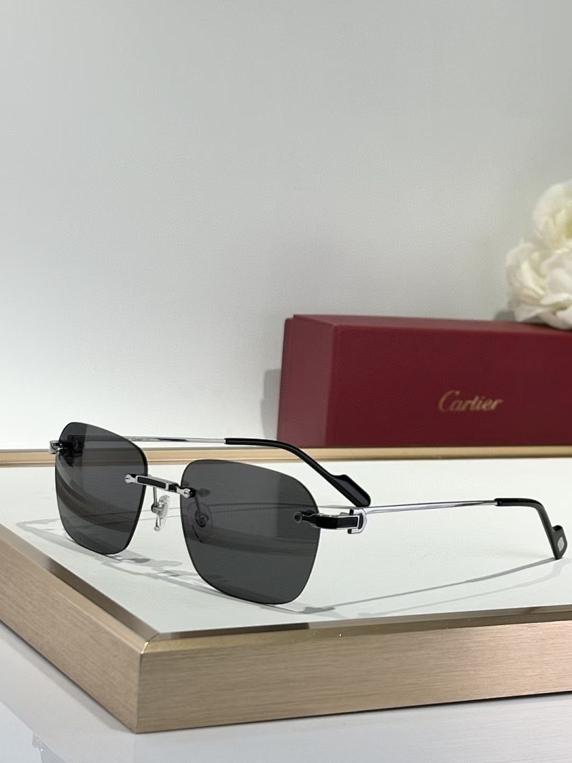 CARTIER - CT0343 - 58-18-145 - Image 7