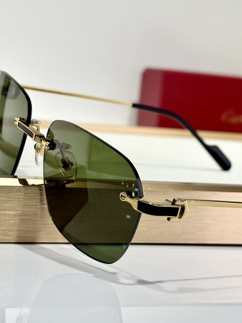 CARTIER - CT0343 - 58-18-145 - Image 8