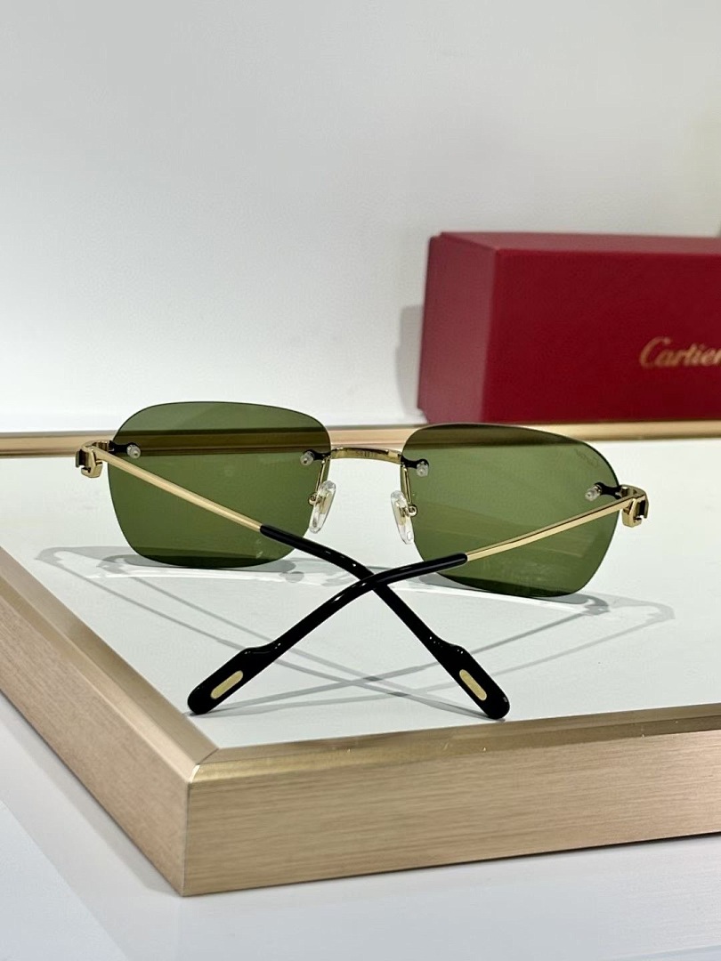 CARTIER - CT0343 - 58-18-145 - Image 9