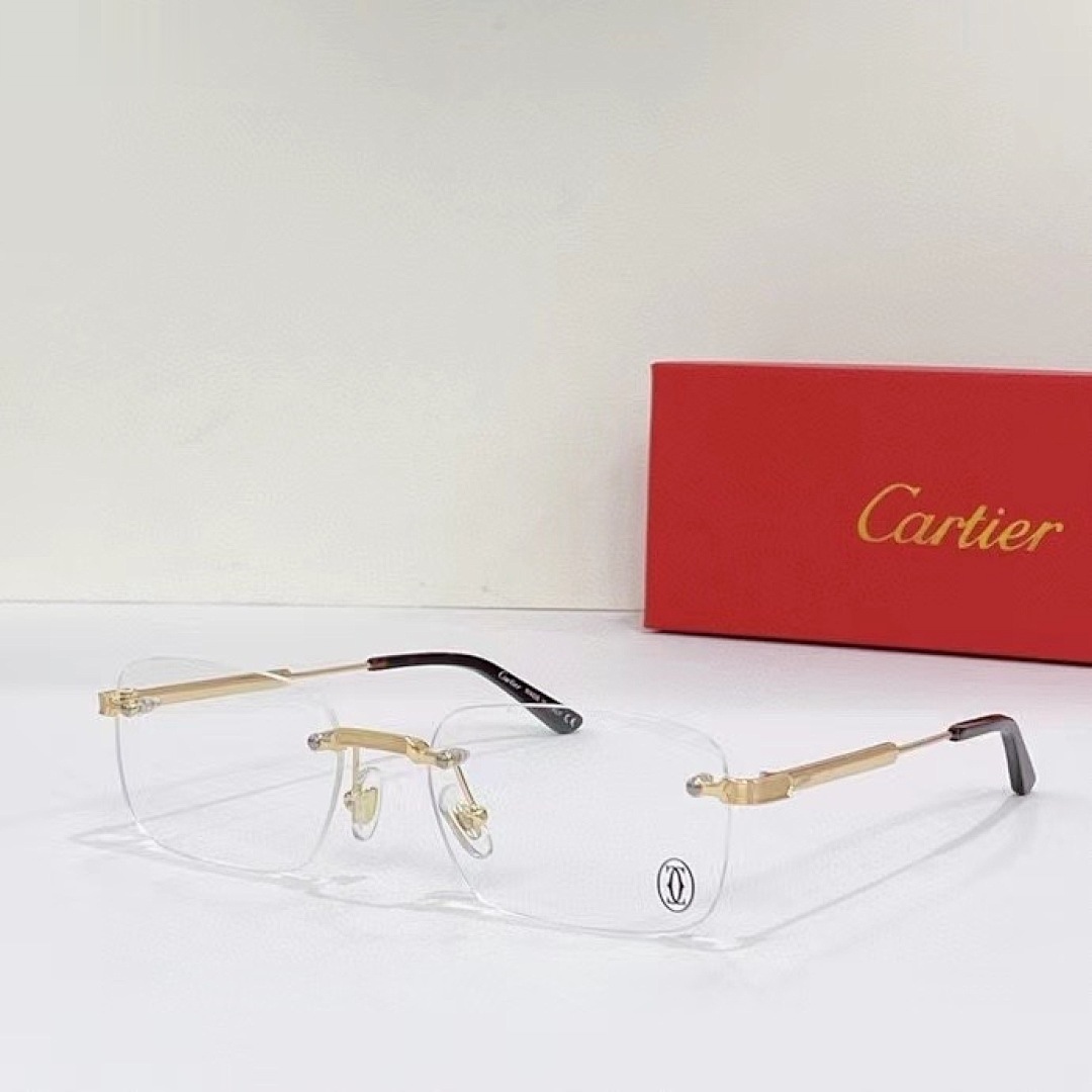 CARTIER - CT0349 - 55-18-145 - Image 2