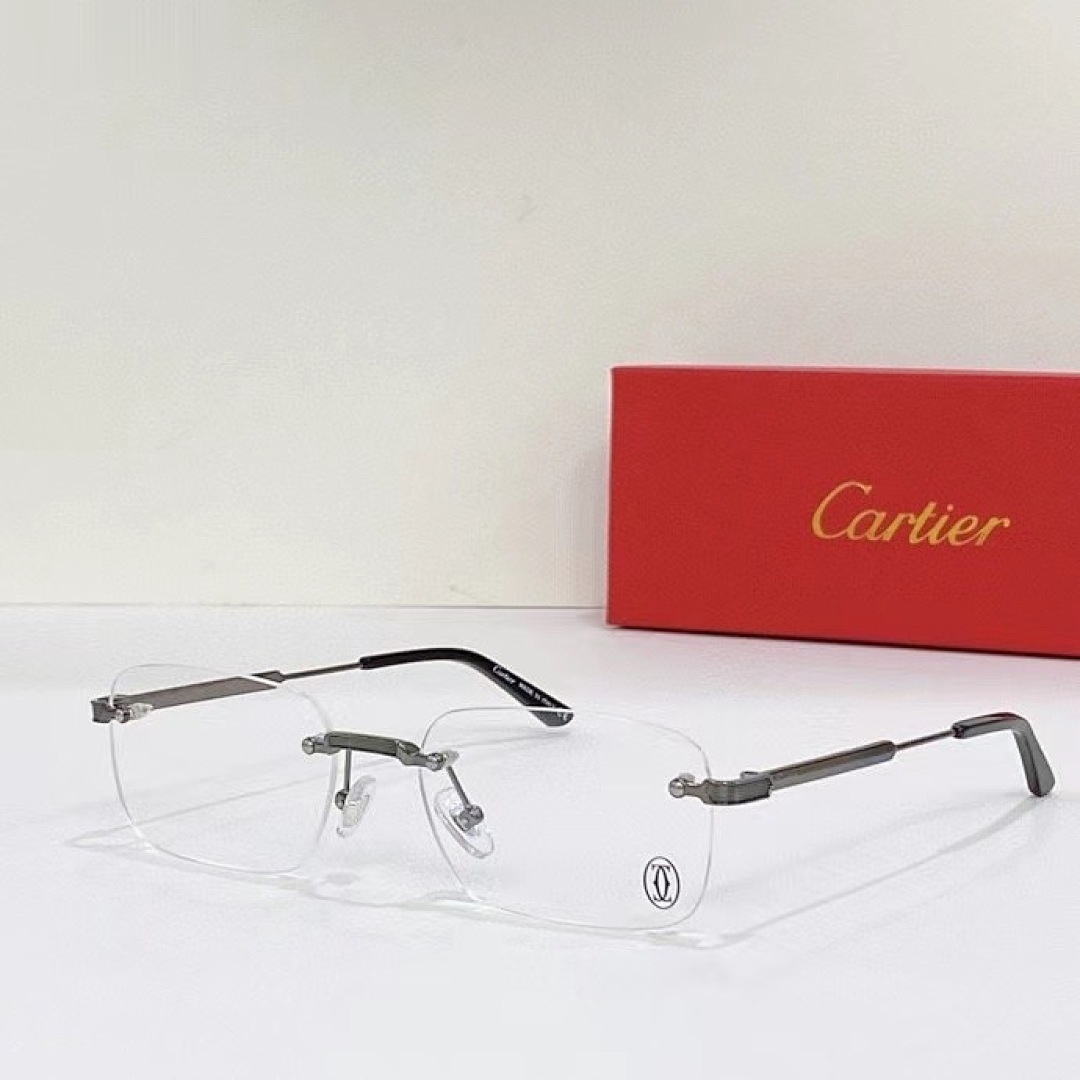 CARTIER - CT0349 - 55-18-145 - Image 3