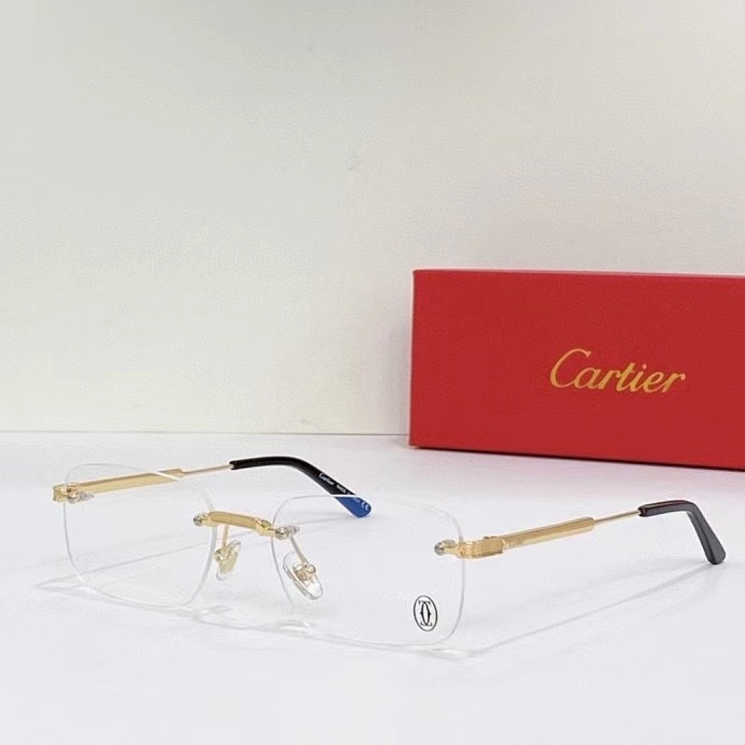 CARTIER - CT0349 - 55-18-145 - Image 4