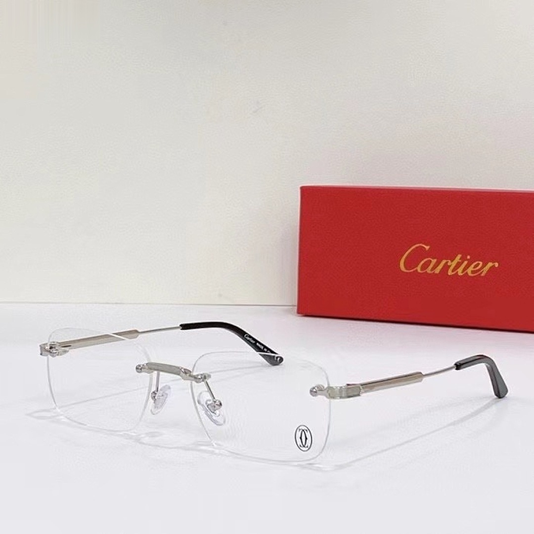 CARTIER - CT0349 - 55-18-145 - Image 5