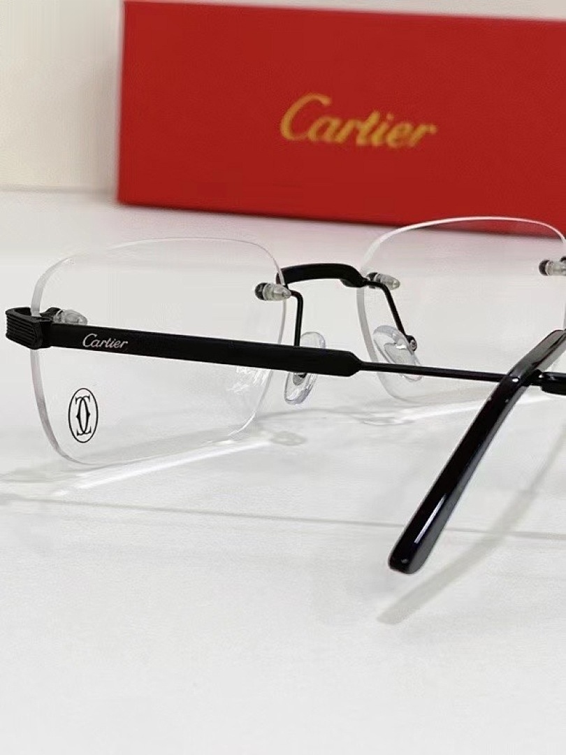 CARTIER - CT0349 - 55-18-145 - Image 7