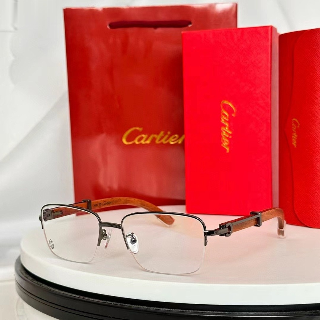 CARTIER - CT03601 - 56-18-140 - Image 2