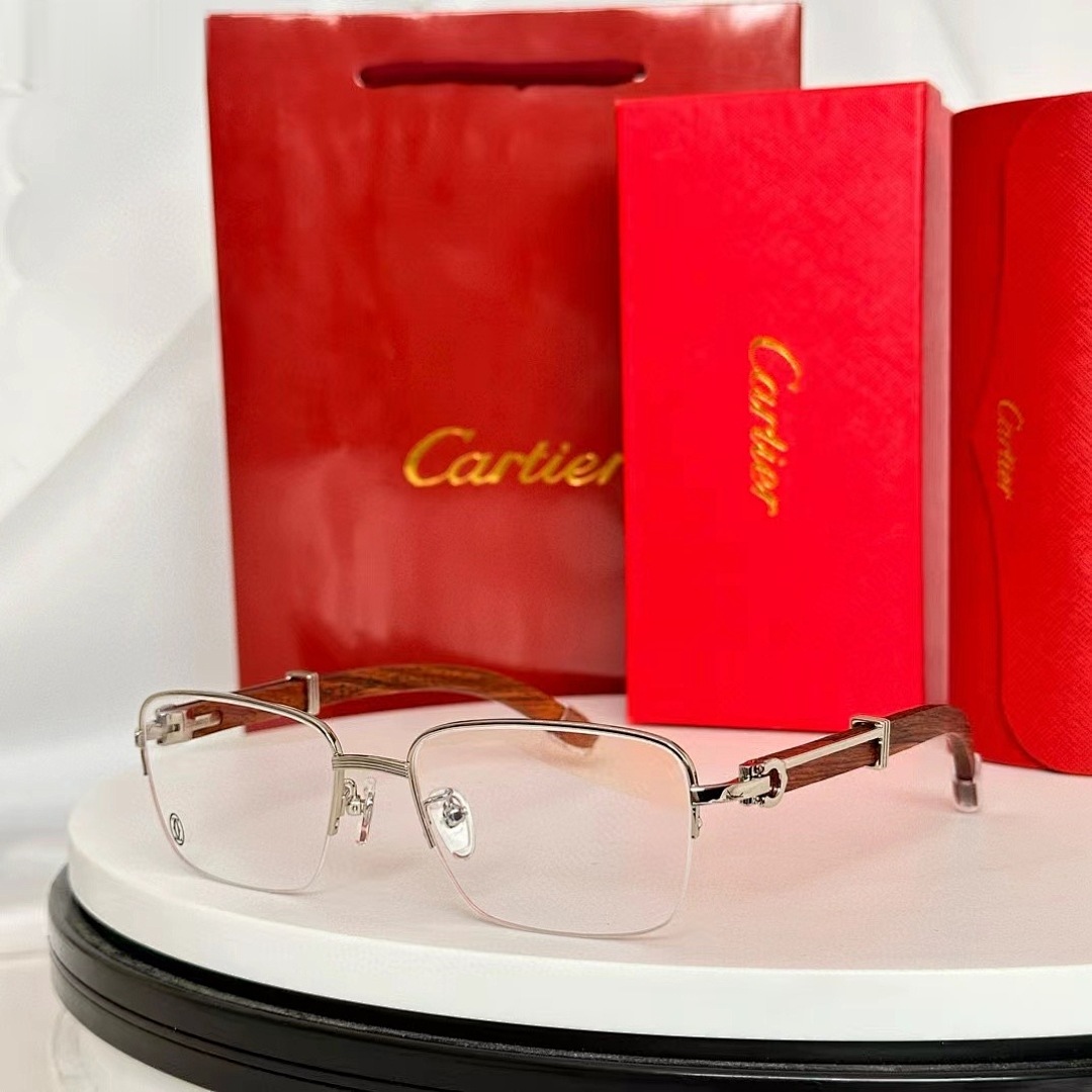 CARTIER - CT03601 - 56-18-140 - Image 3