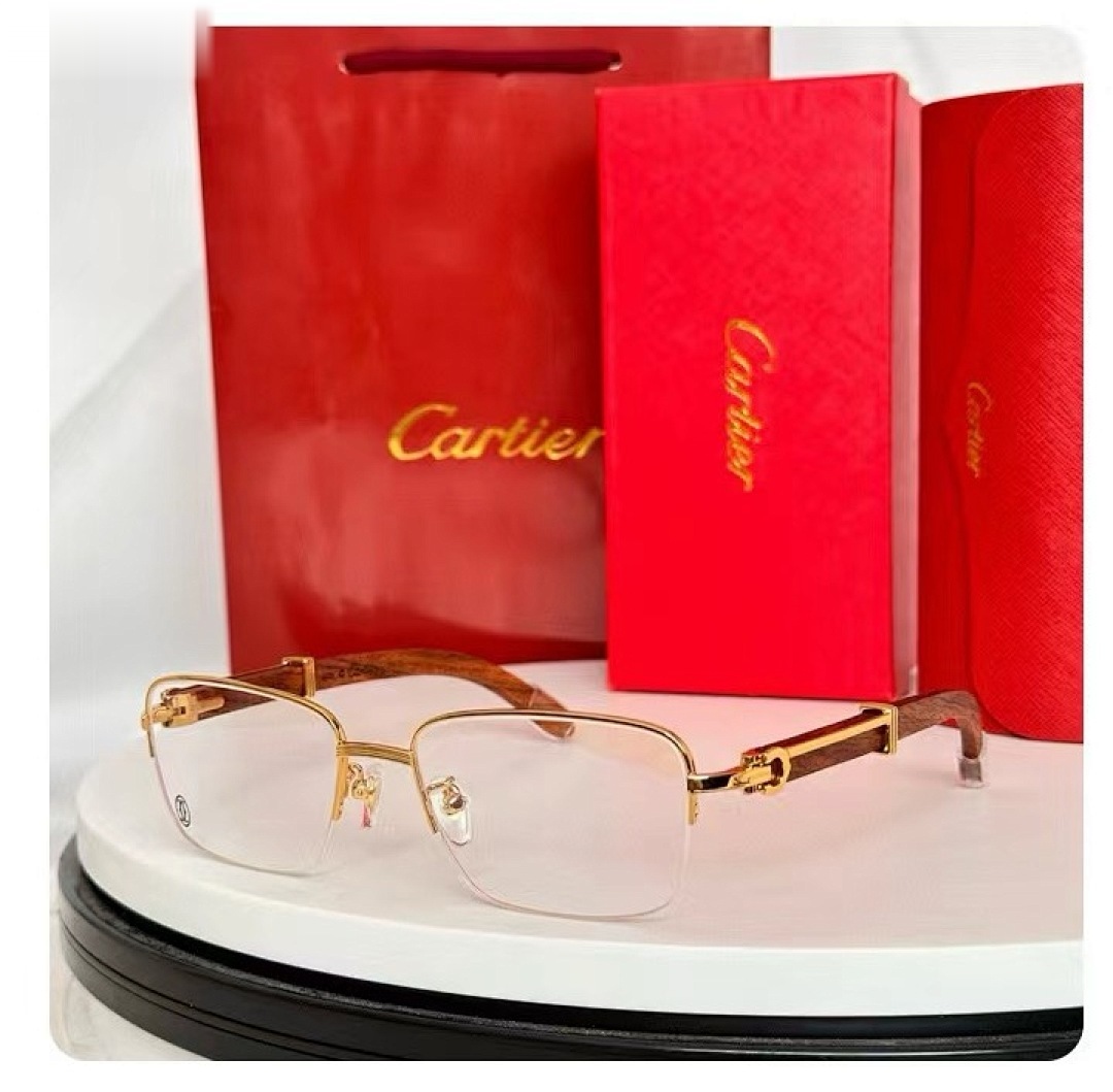 CARTIER - CT03601 - 56-18-140 - Image 4