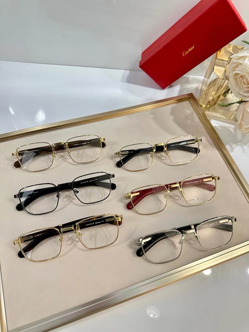 CARTIER - CT0363 - 55-21-145 - Image 7