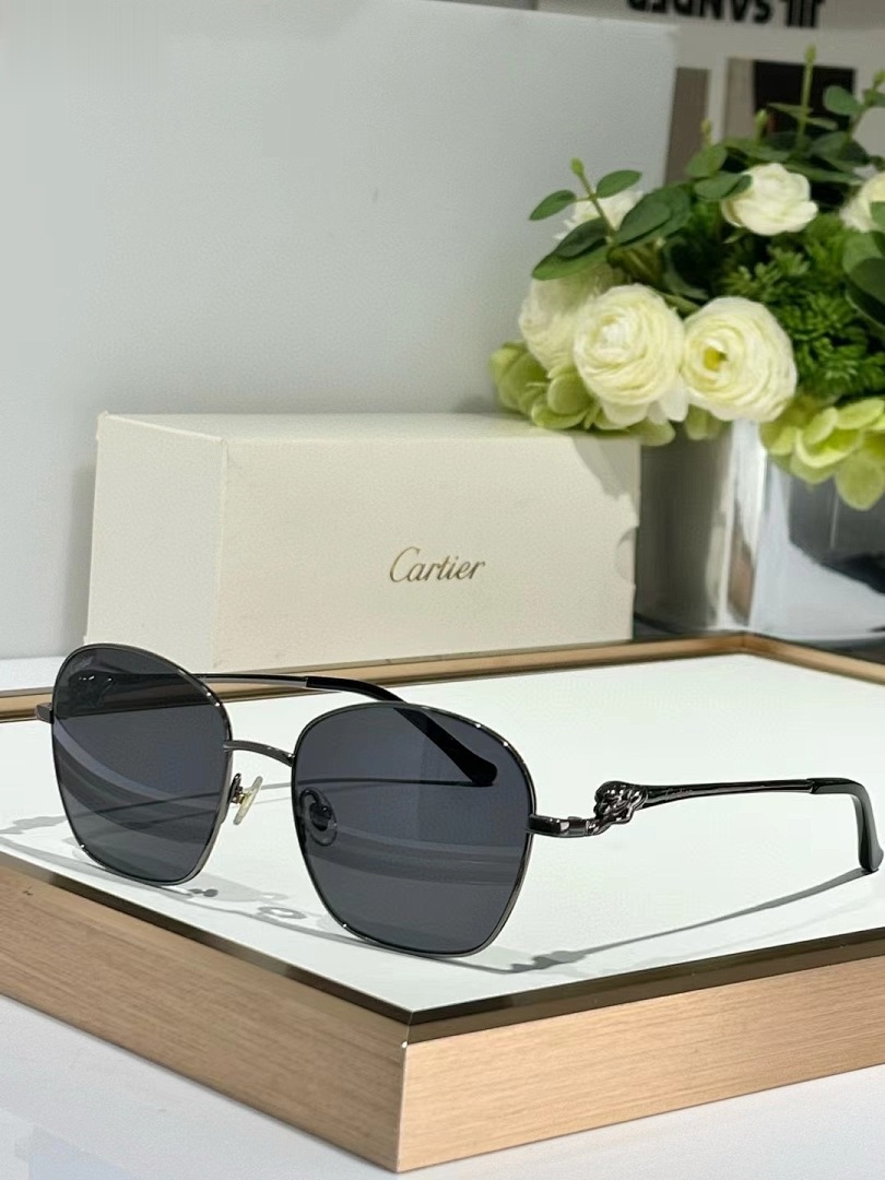 CARTIER - CT0371 - 56-18-140 - Image 2