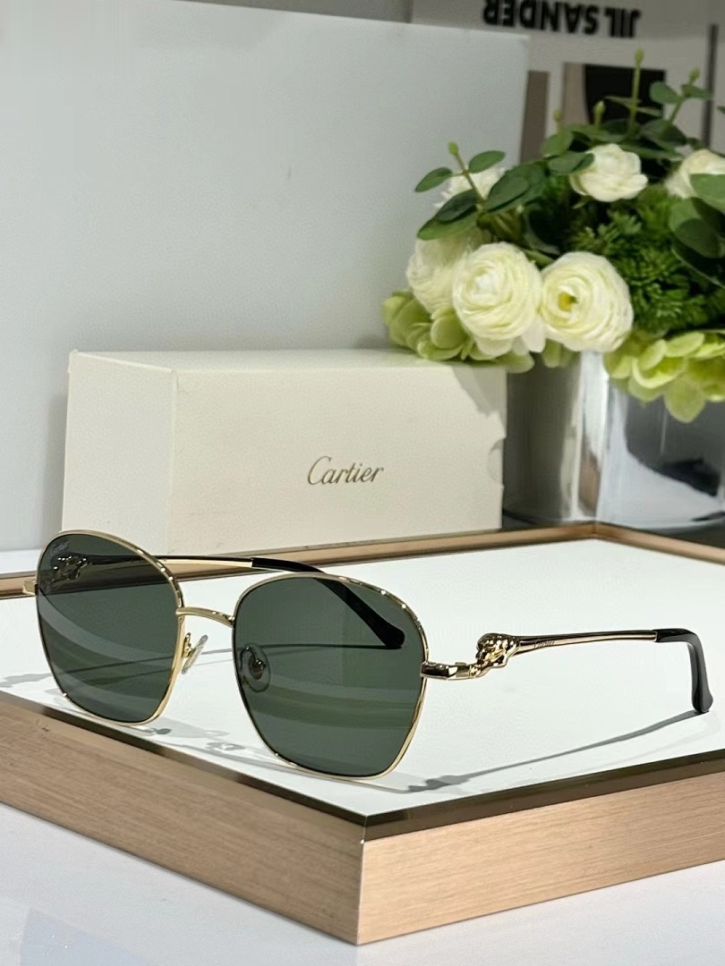 CARTIER - CT0371 - 56-18-140 - Image 3