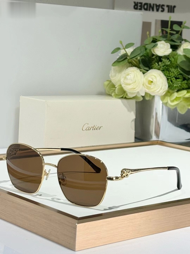 CARTIER - CT0371 - 56-18-140 - Image 4