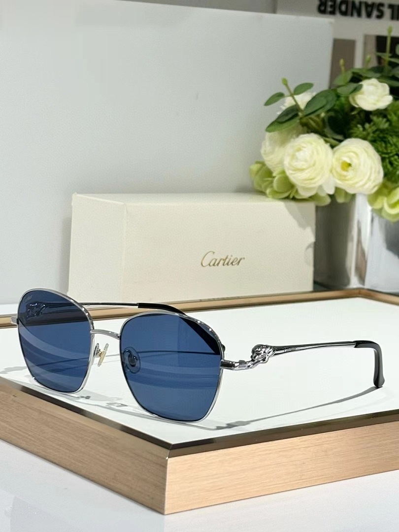CARTIER - CT0371 - 56-18-140 - Image 5