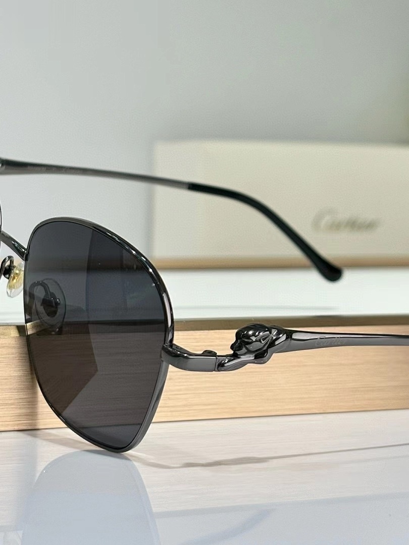 CARTIER - CT0371 - 56-18-140 - Image 7