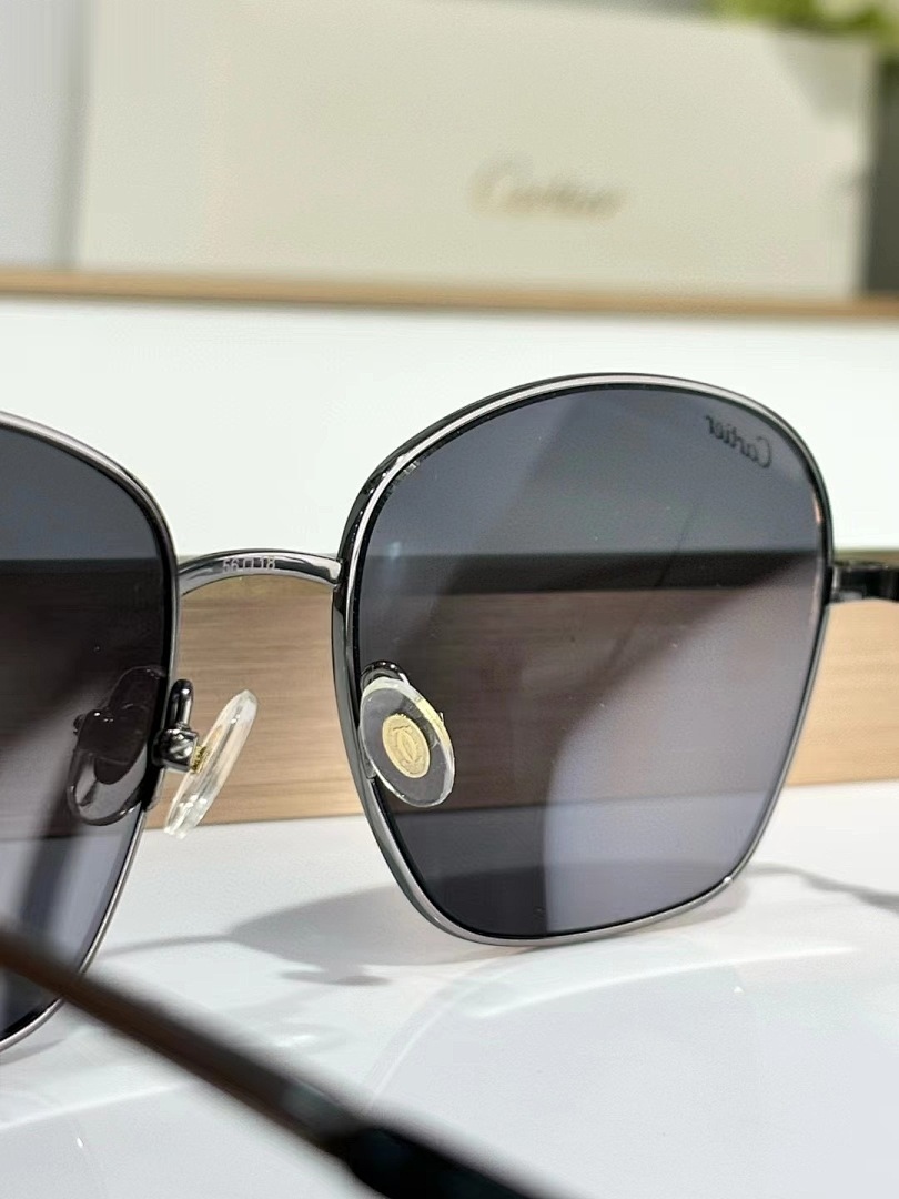 CARTIER - CT0371 - 56-18-140 - Image 8