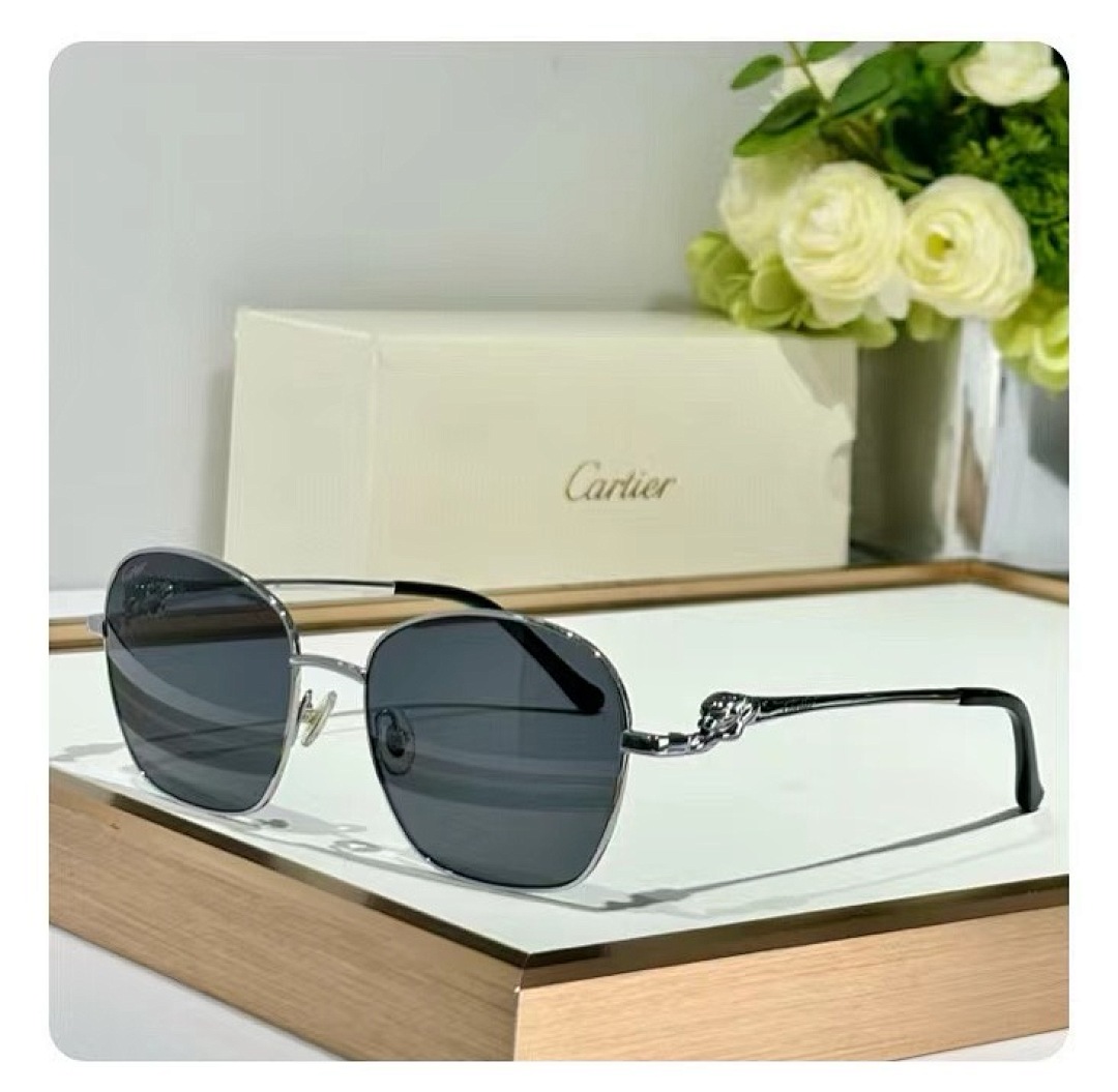 CARTIER - CT0371 - 56-18-140 - Image 6