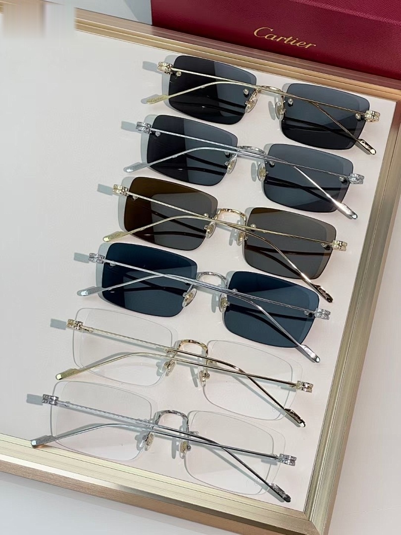 CARTIER - CT0422 - 54-20-145 - Image 10