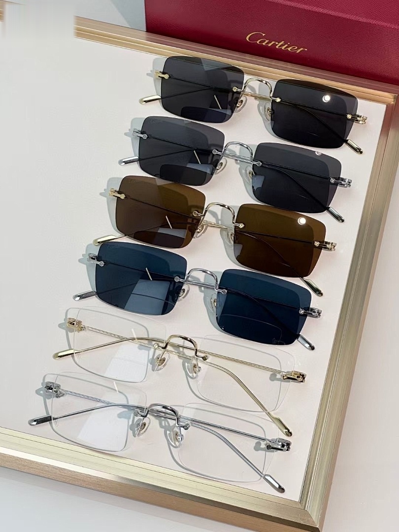 CARTIER - CT0422 - 54-20-145 - Image 11