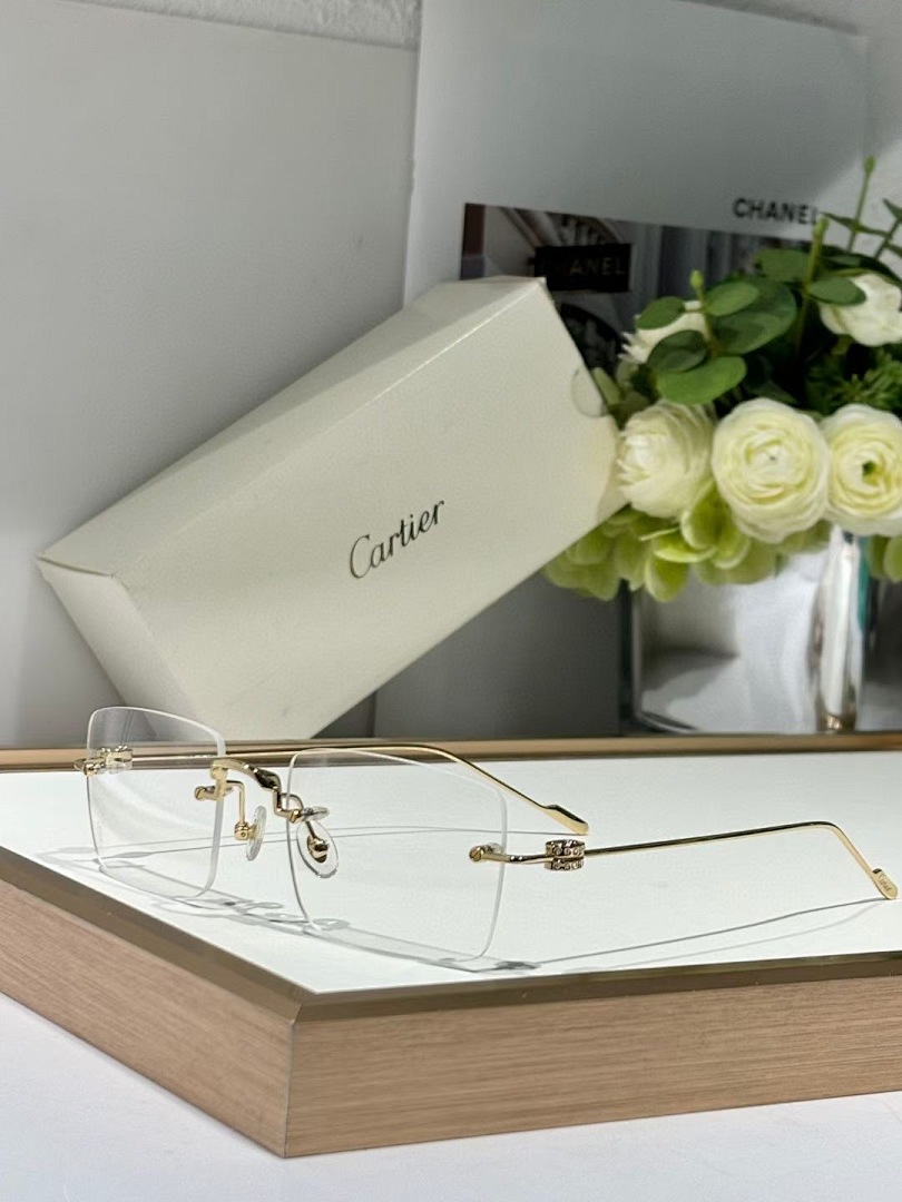CARTIER - CT0422 - 54-20-145 - Image 2