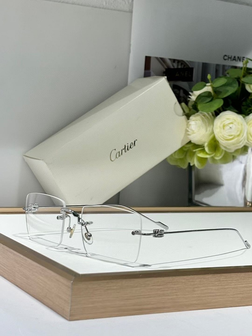 CARTIER - CT0422 - 54-20-145 - Image 3