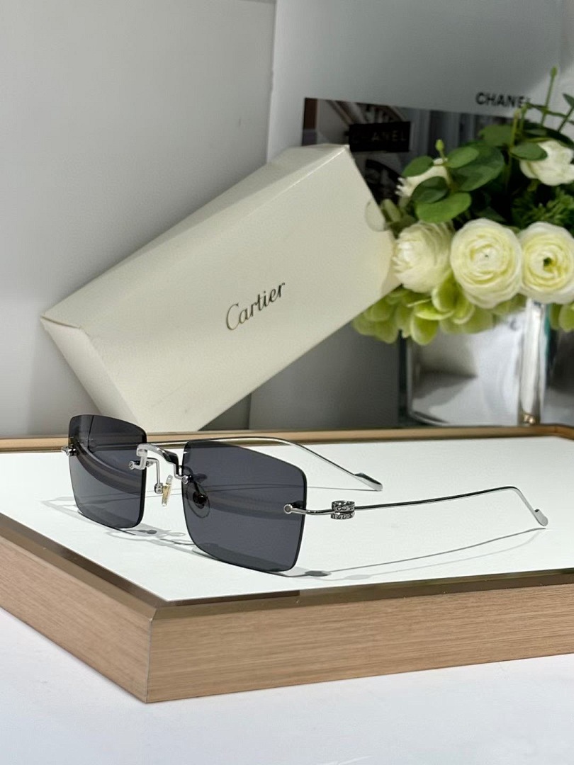 CARTIER - CT0422 - 54-20-145 - Image 4