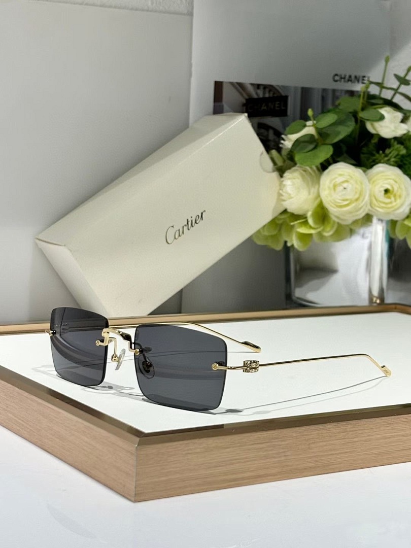 CARTIER - CT0422 - 54-20-145 - Image 6