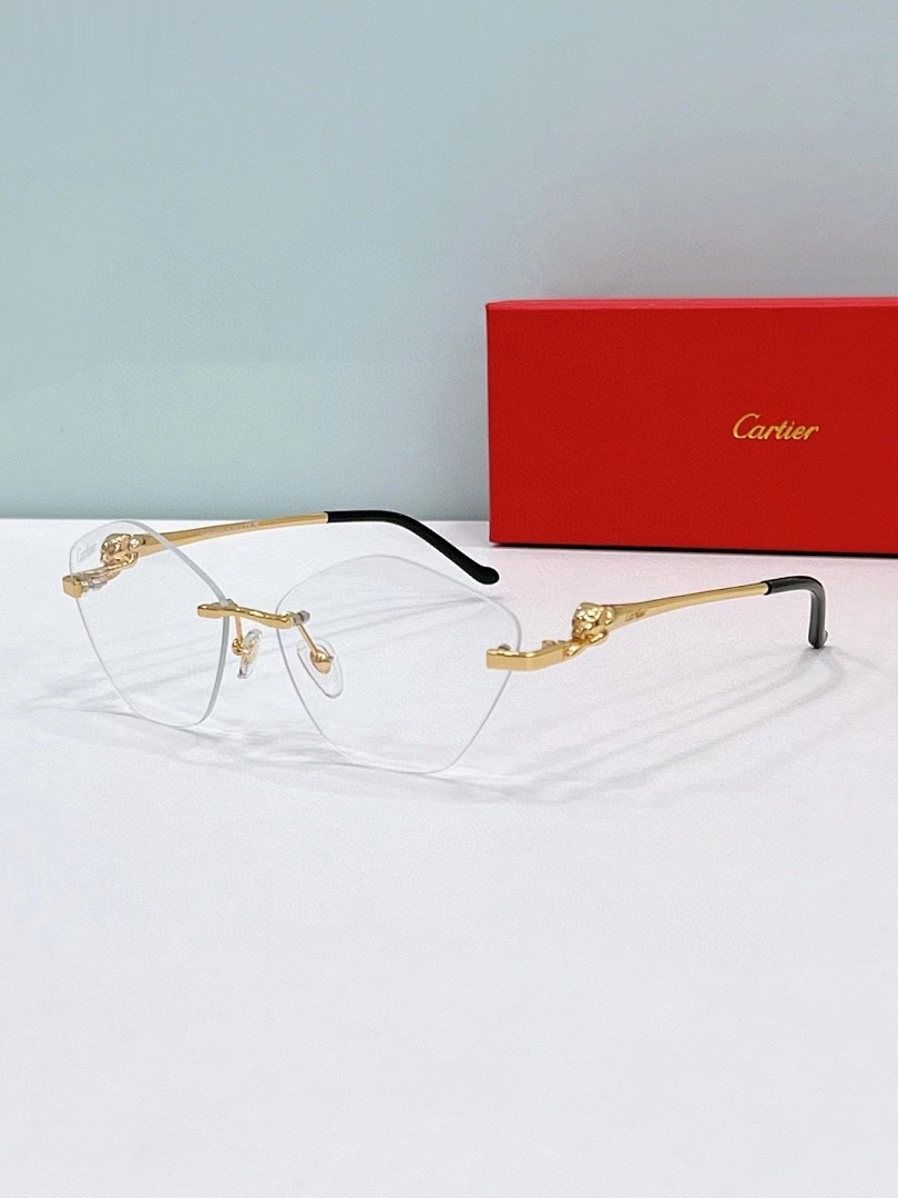 CARTIER - CT0429 - 61-15-140