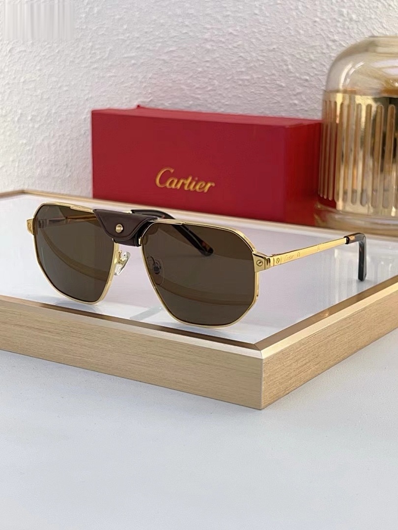 CARTIER - CT0462 - 61-16-145