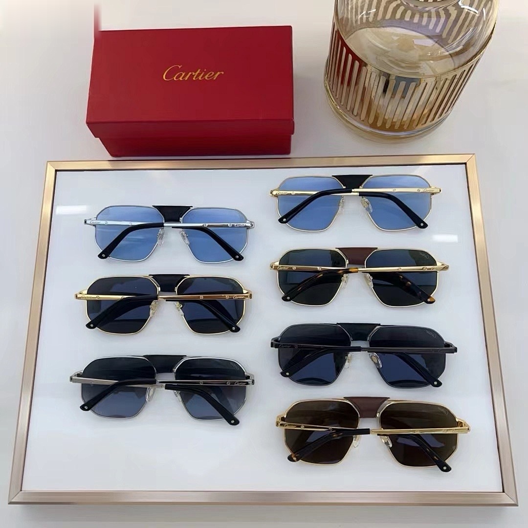 CARTIER - CT0462 - 61-16-145 - Image 9