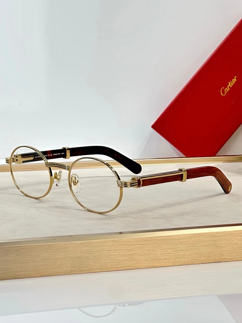 CARTIER - CT0464 - 55-22-145 - Image 2