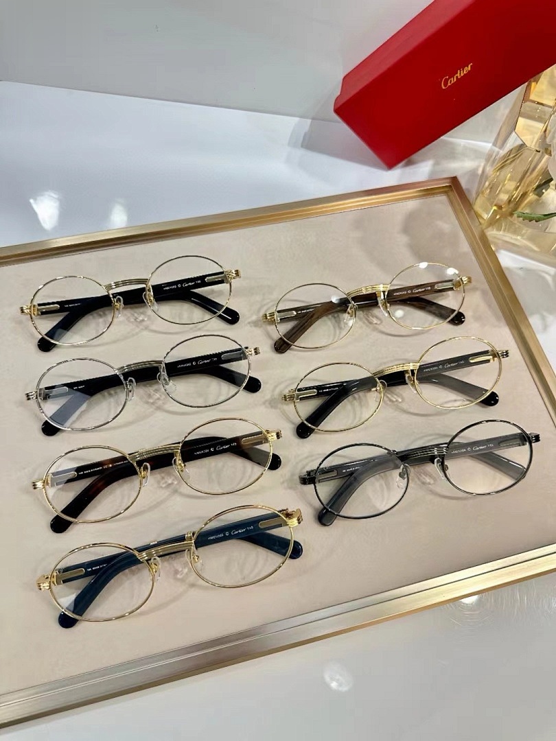 CARTIER - CT0464 - 55-22-145 - Image 8