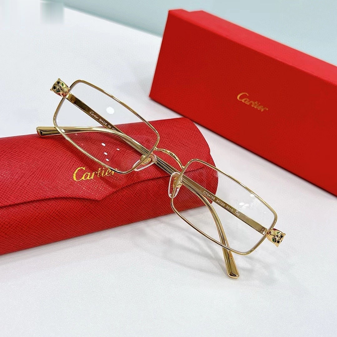CARTIER - CT0473 - 54-20-140 - Image 5