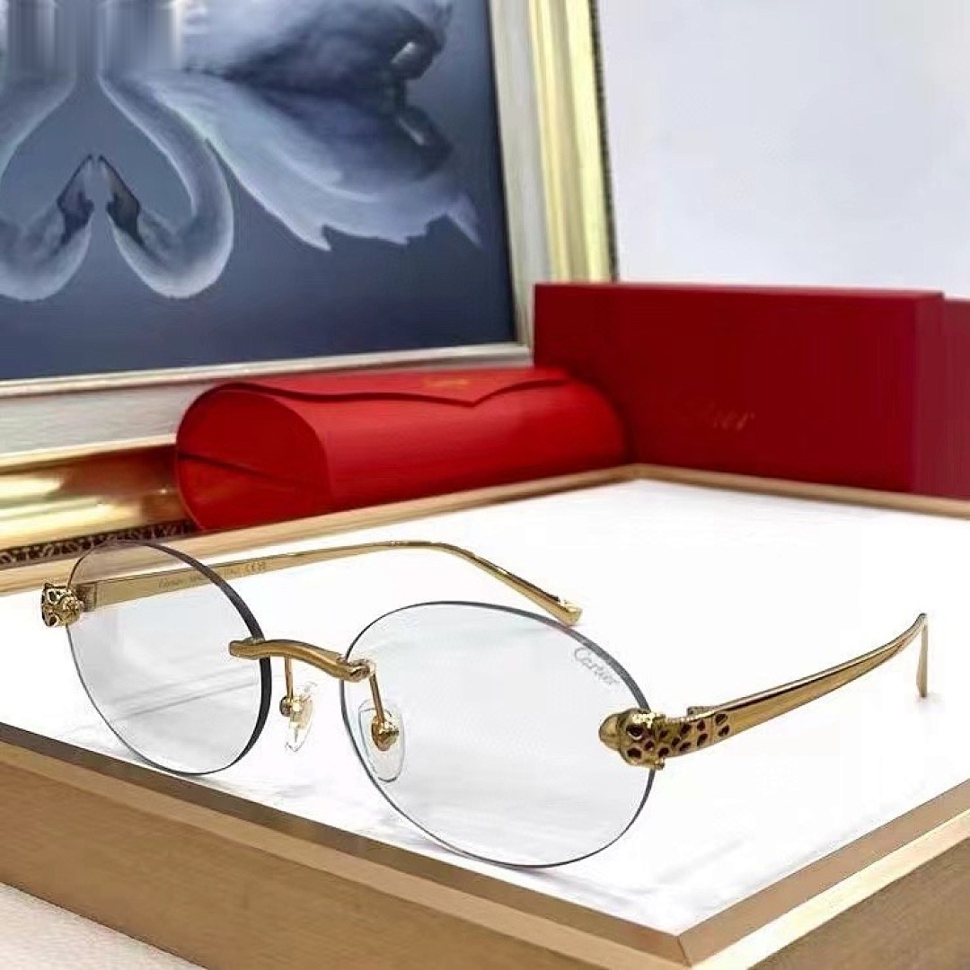 CARTIER - CT0475 - 60-18-140 - Image 3