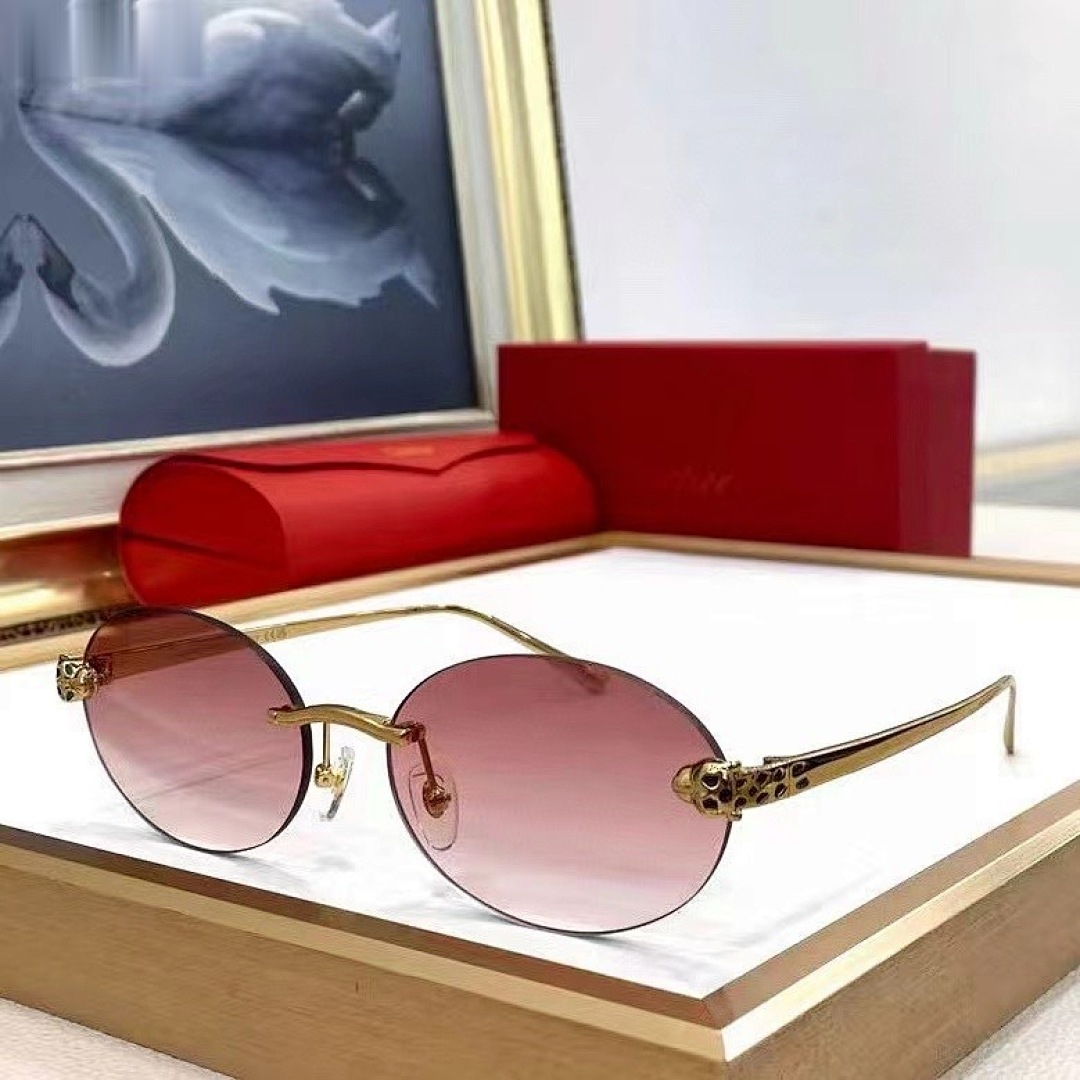 CARTIER - CT0475 - 60-18-140 - Image 5