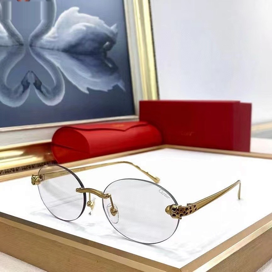 CARTIER - CT0475 - 60-18-140 - Image 8