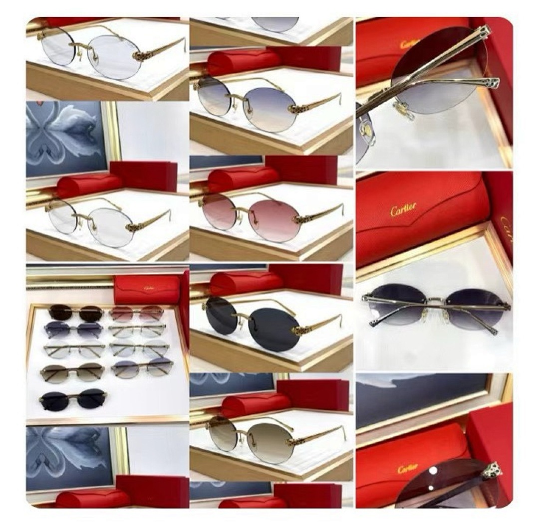 CARTIER - CT0475 - 60-18-140 - Image 10