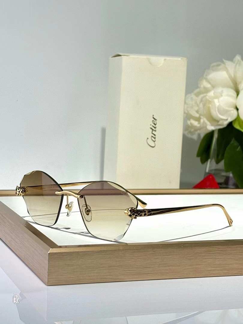 CARTIER - CT0476 - 54-18-140