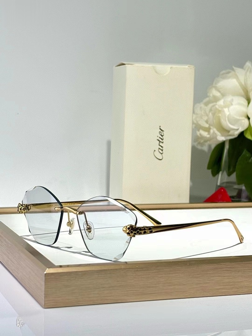 CARTIER - CT0476 - 54-18-140 - Image 2