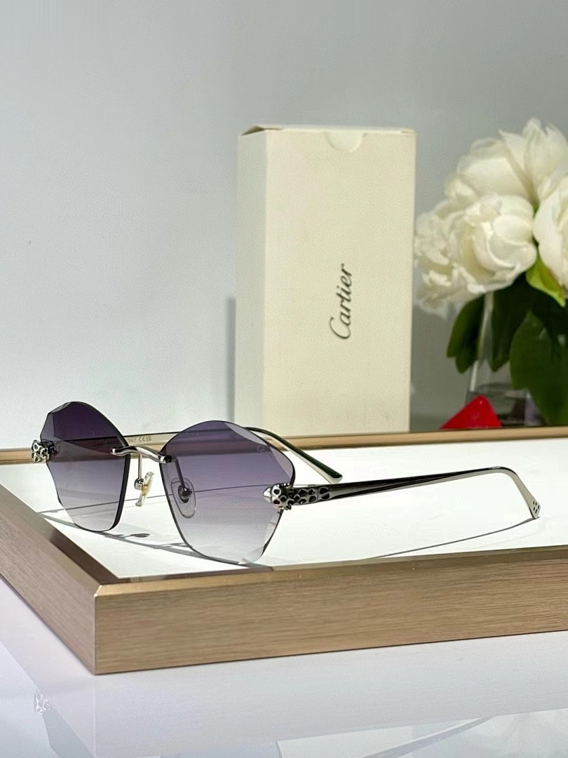 CARTIER - CT0476 - 54-18-140 - Image 3
