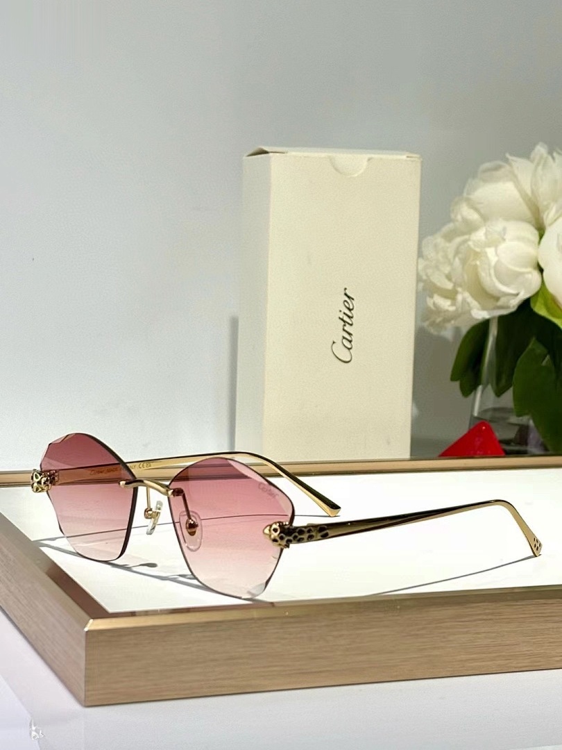 CARTIER - CT0476 - 54-18-140 - Image 4