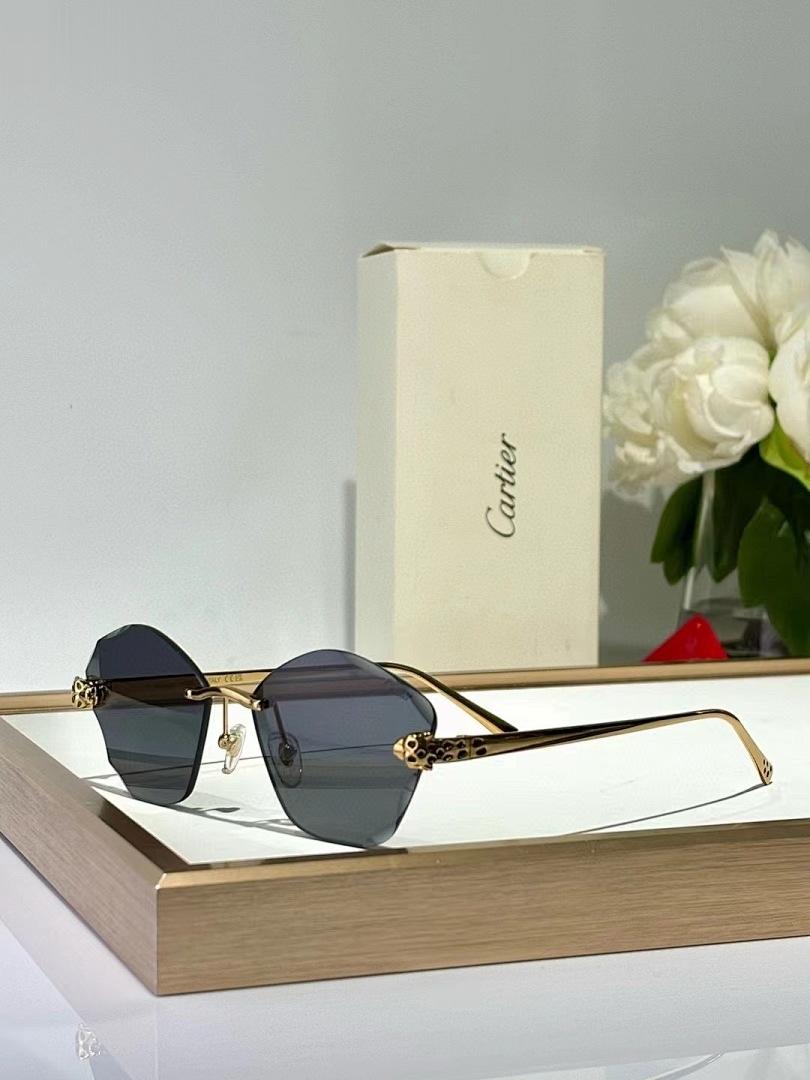 CARTIER - CT0476 - 54-18-140 - Image 5