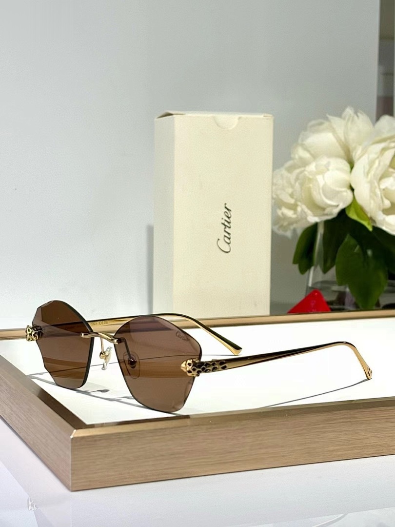CARTIER - CT0476 - 54-18-140 - Image 6